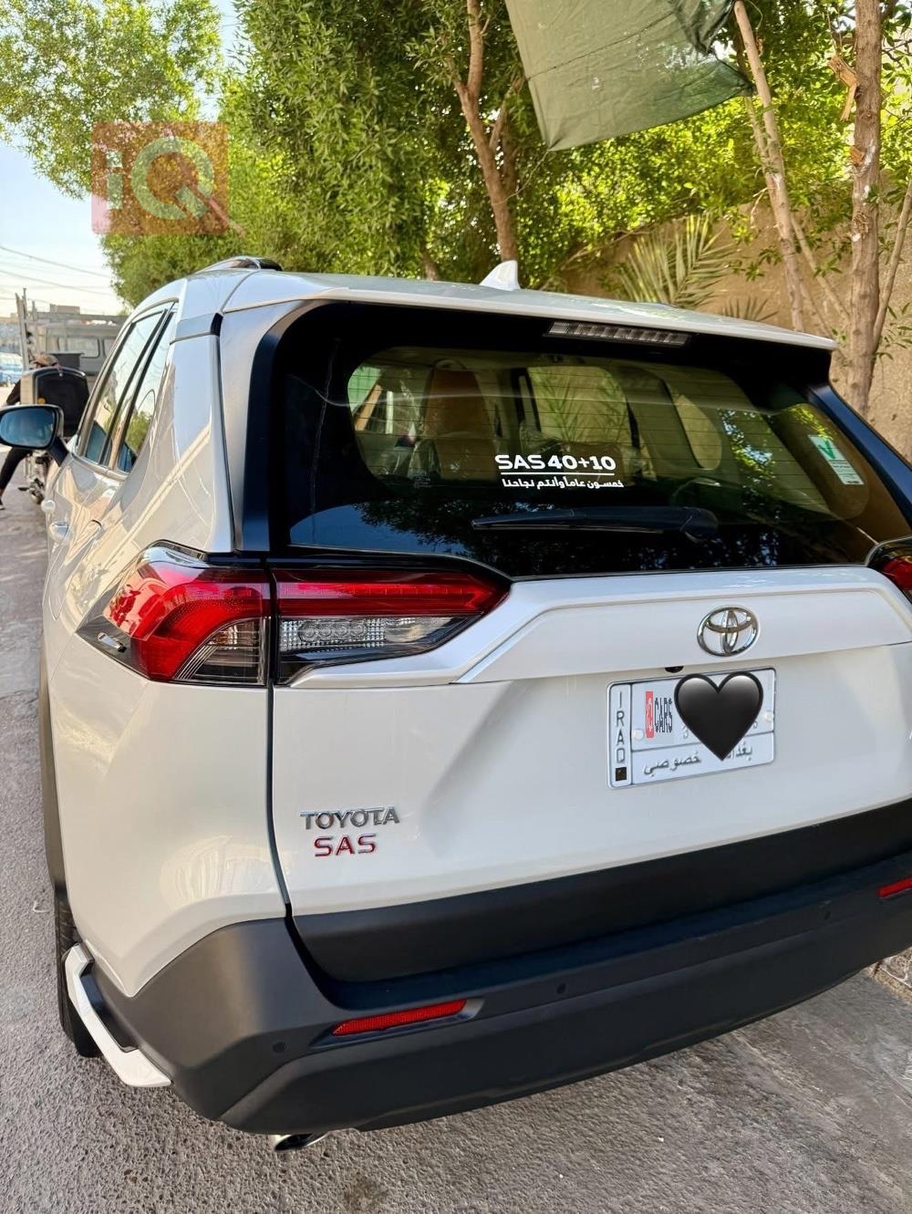 تويوتا راف 4